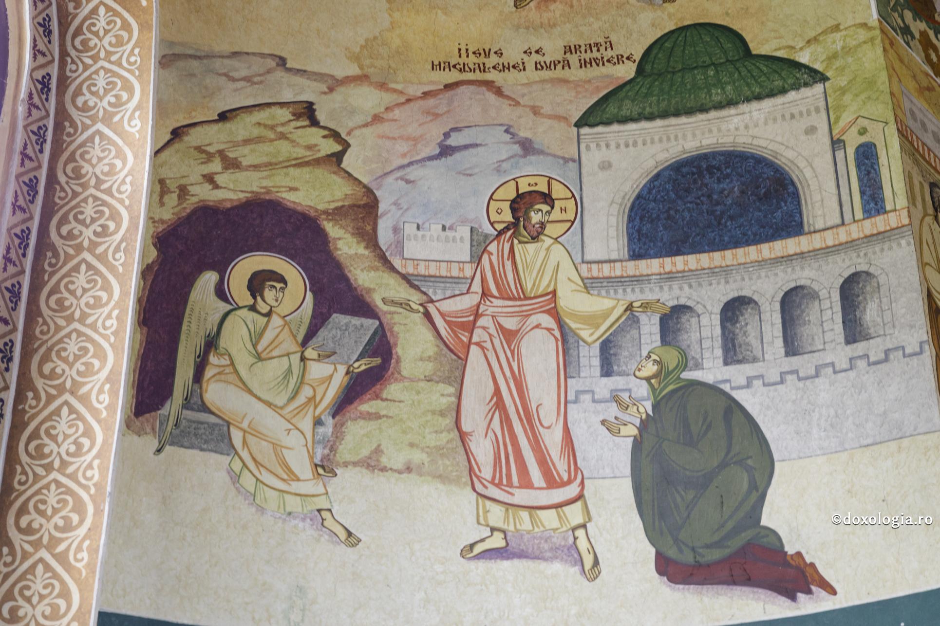 Arătarea Domnului după Înviere / Foto: doxologia.ro Aratarea Domnului dupa Inviere