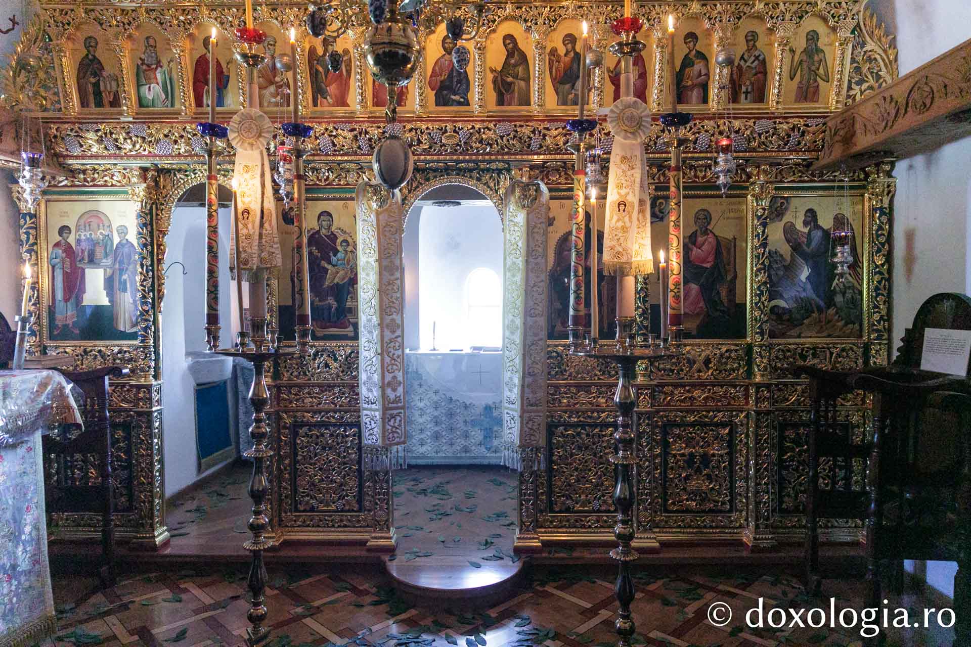 Conacul Mănăstirii „Sfântul Pavel” din Kareia, Athos