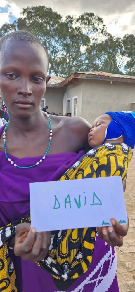 Părintele Mitropolit Teofan a participat la săvârșirea a 227 de botezuri în cadrul Centrului Misionar din Kidamali