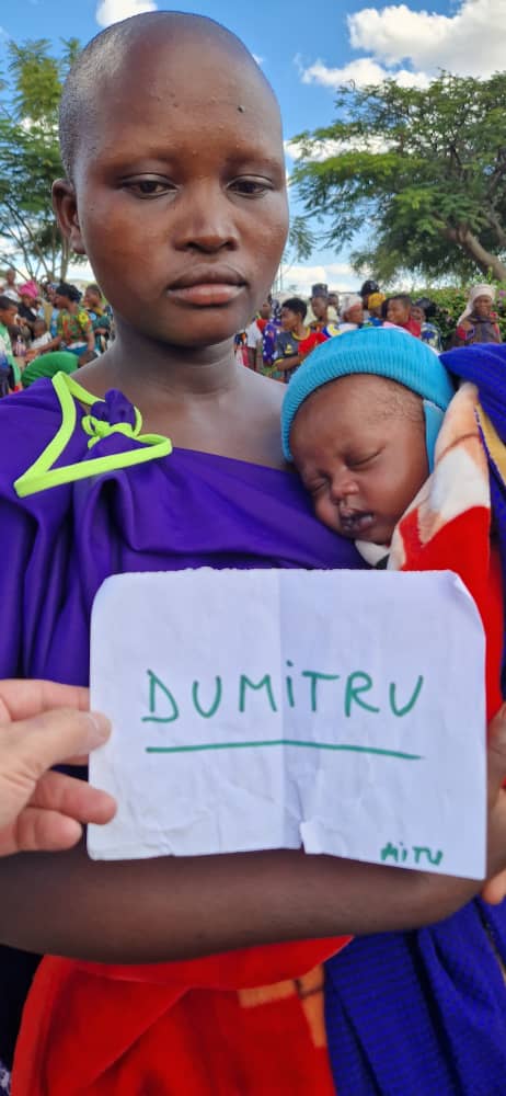 Părintele Mitropolit Teofan a participat la săvârșirea a 227 de botezuri în cadrul Centrului Misionar din Kidamali