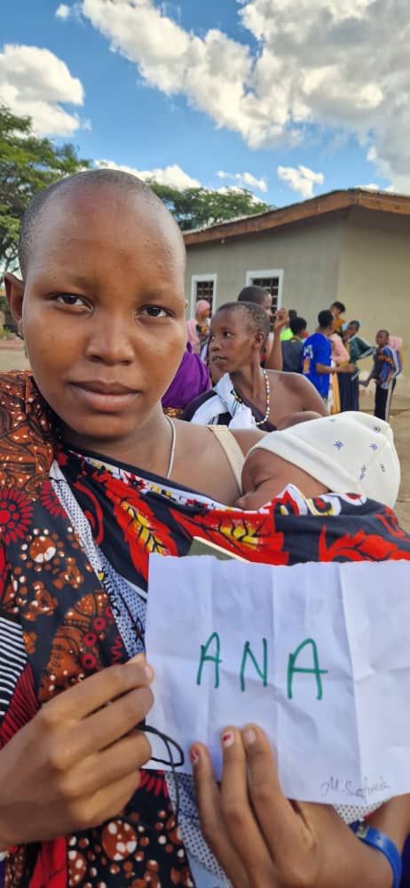 Părintele Mitropolit Teofan a participat la săvârșirea a 227 de botezuri în cadrul Centrului Misionar din Kidamali