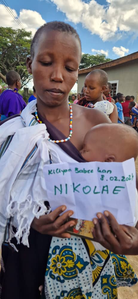 Părintele Mitropolit Teofan a participat la săvârșirea a 227 de botezuri în cadrul Centrului Misionar din Kidamali