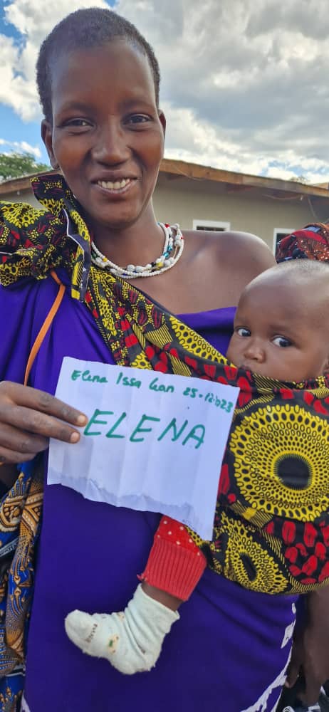 Părintele Mitropolit Teofan a participat la săvârșirea a 227 de botezuri în cadrul Centrului Misionar din Kidamali