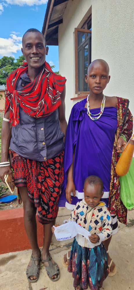 Părintele Mitropolit Teofan a participat la săvârșirea a 227 de botezuri în cadrul Centrului Misionar din Kidamali