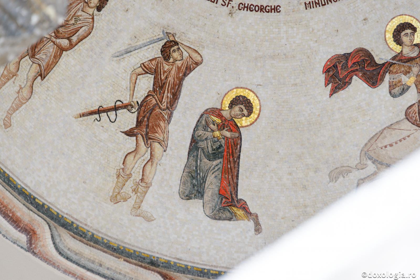 Mucenicii nu sunt din lume, ci din cer