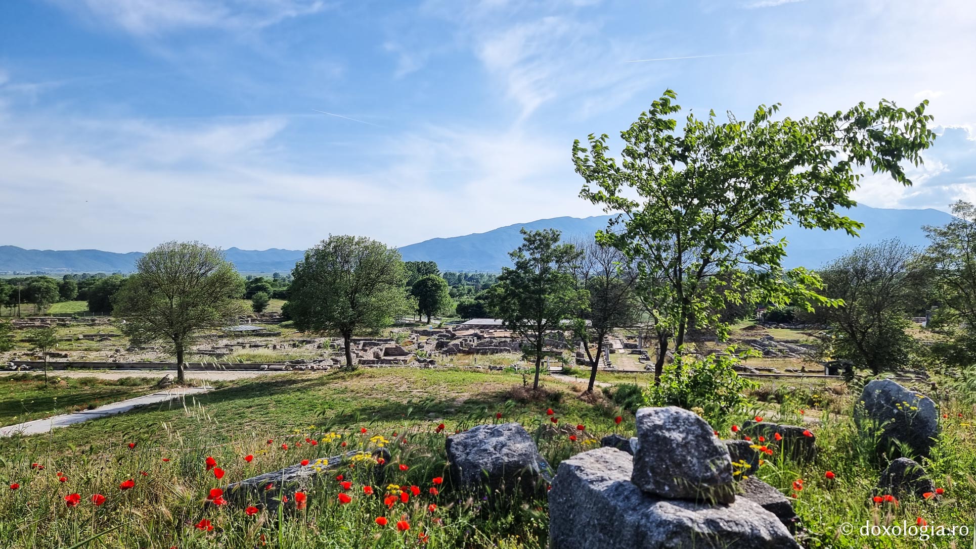 Cetatea Filipi – locul unde Sfântul Apostol Pavel a dat naștere primei comunități creștine din Europa