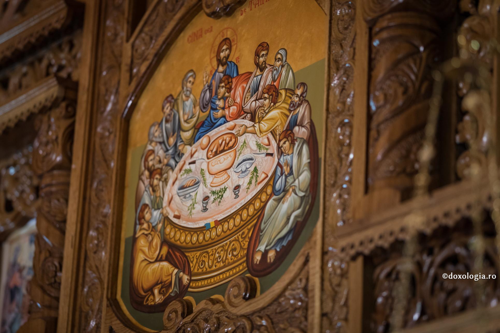 Cina cea de Taină / Foto: Oana Nechifor Cina cea de Taina