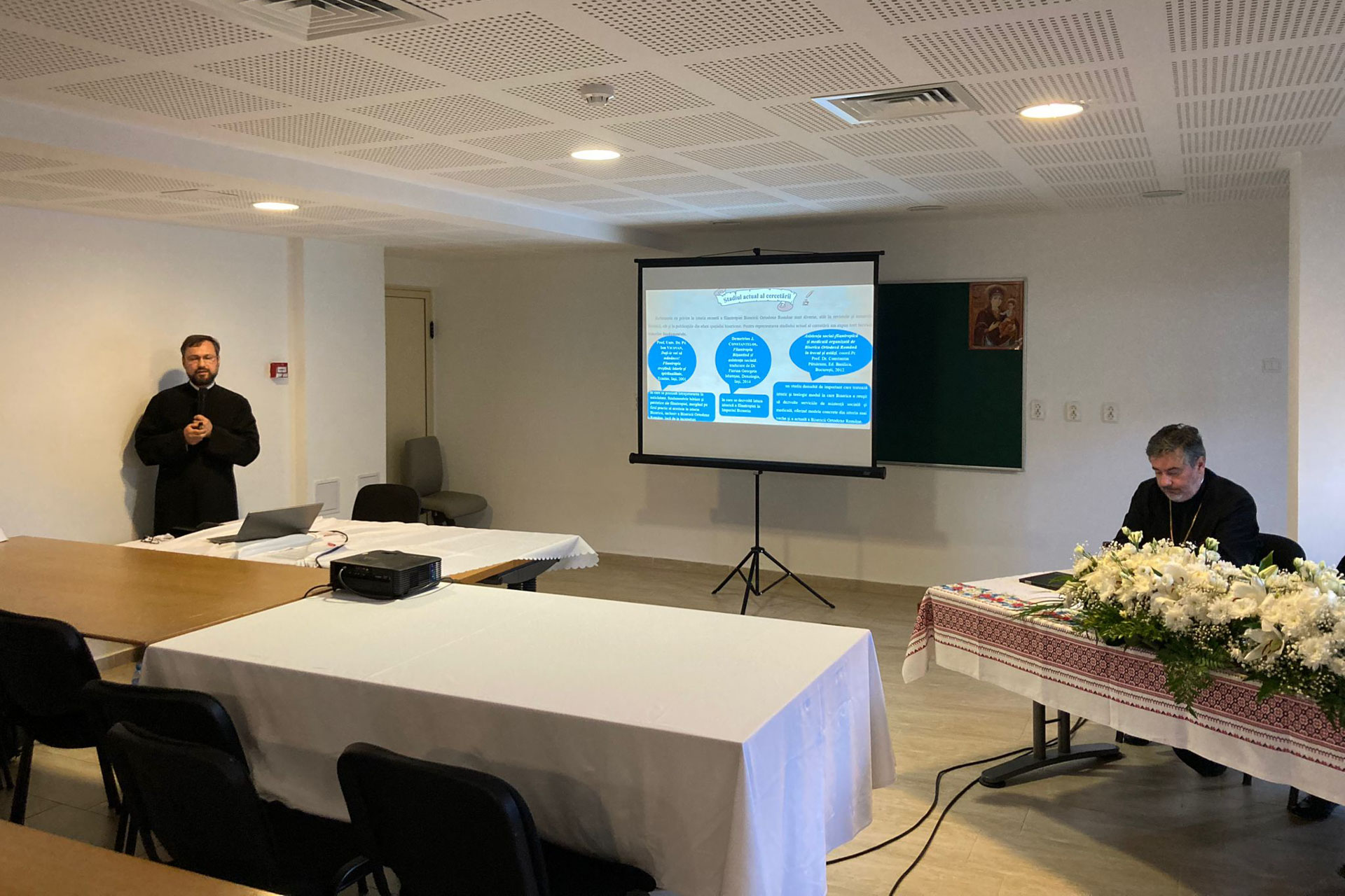 Trei noi doctori în Teologie la Facultatea de Teologie Ortodoxă din Iași