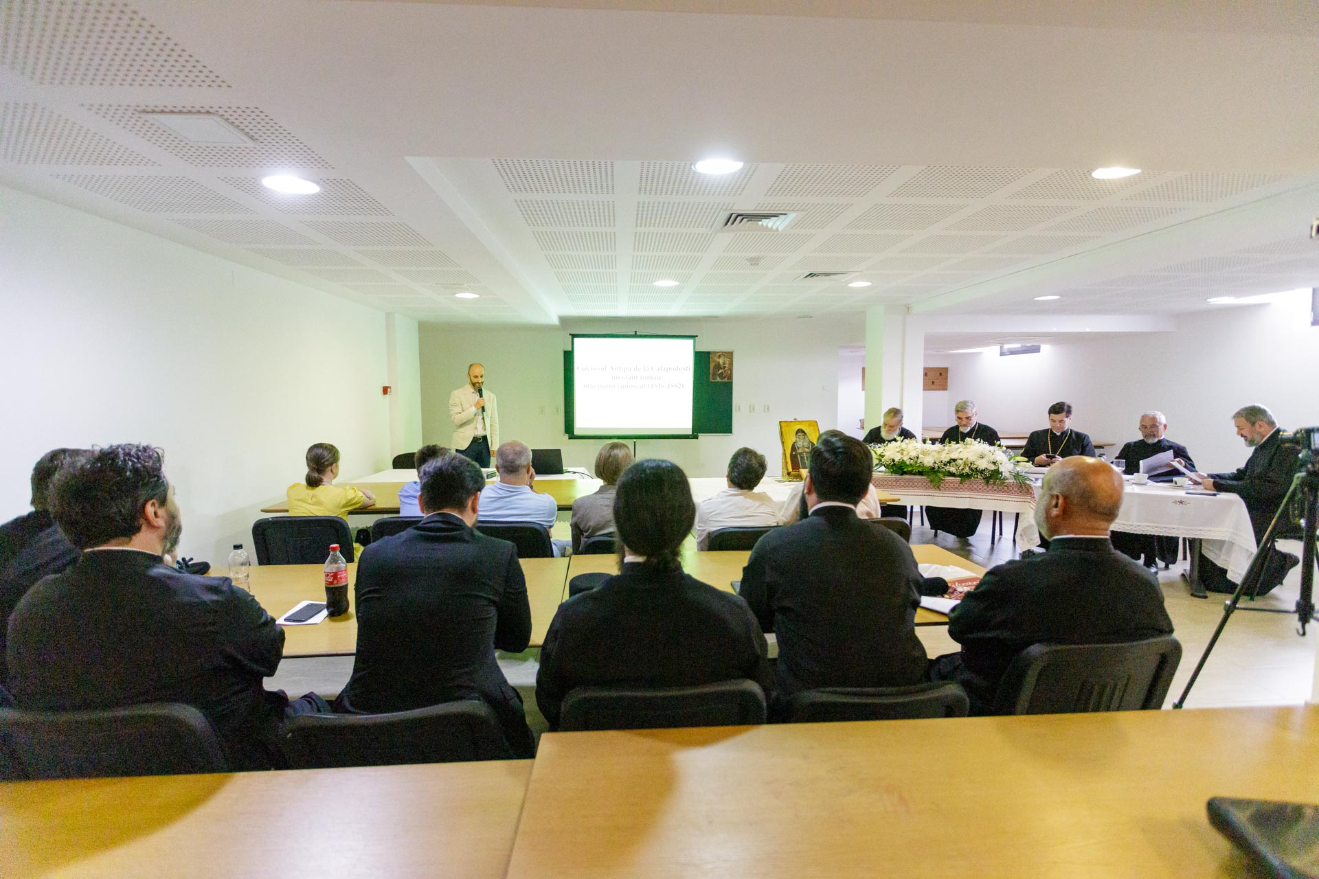 Trei noi doctori în Teologie la Facultatea de Teologie Ortodoxă din Iași