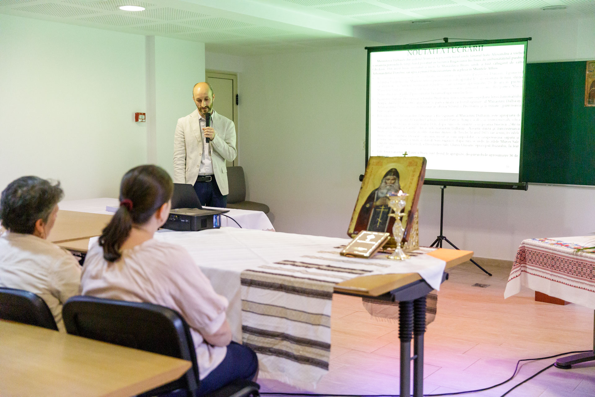 Trei noi doctori în Teologie la Facultatea de Teologie Ortodoxă din Iași