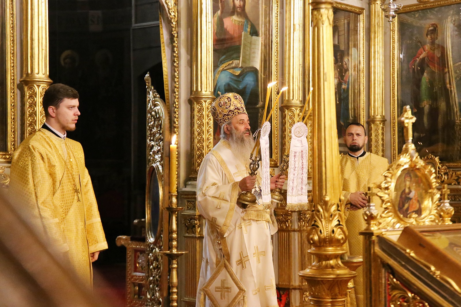 IPS Teofan Catedrala Mitropolitană din Iași