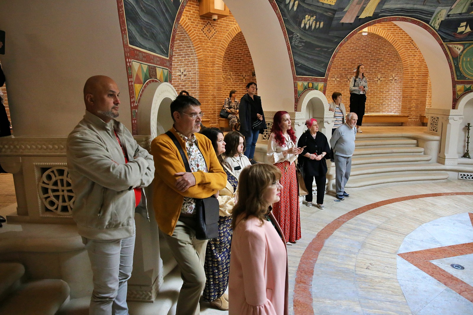 Două expoziții noi, în cadrul Romanian Creative Week, la Muzeul Mitropolitan și la Golia