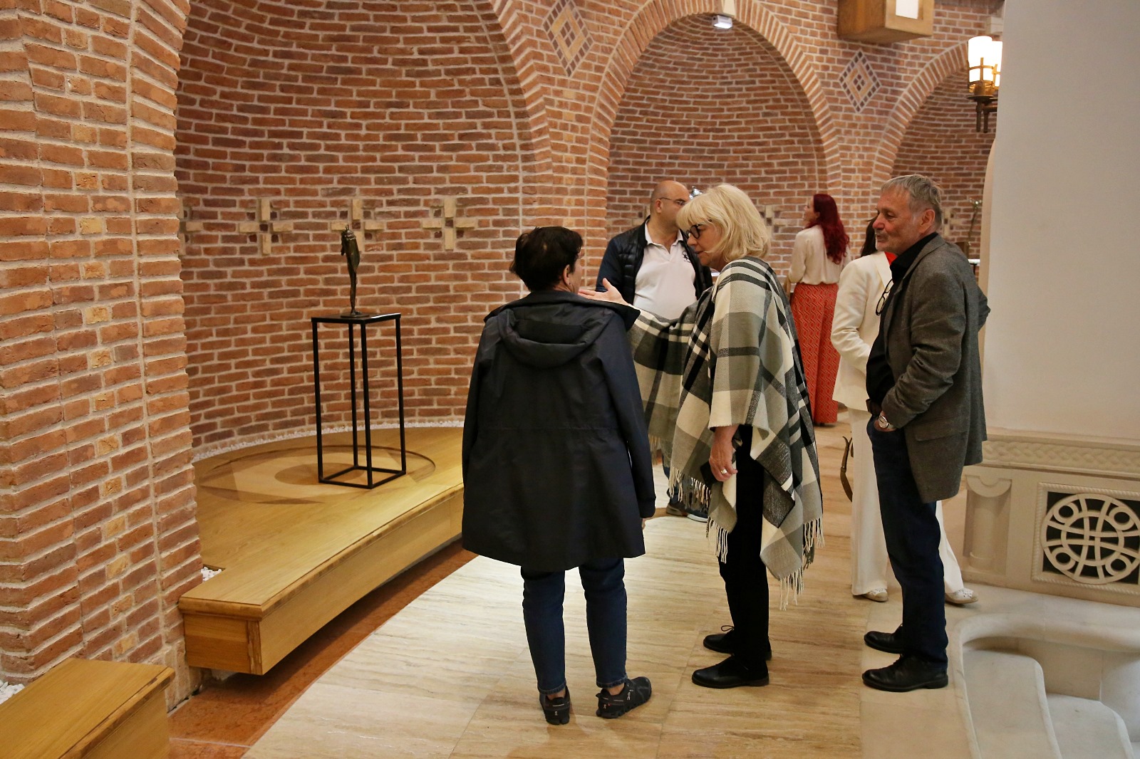 Două expoziții noi, în cadrul Romanian Creative Week, la Muzeul Mitropolitan și la Golia