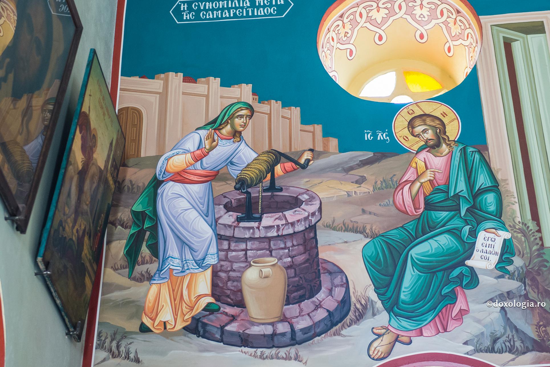 Întâlnirea lui Hristos cu samarineanca