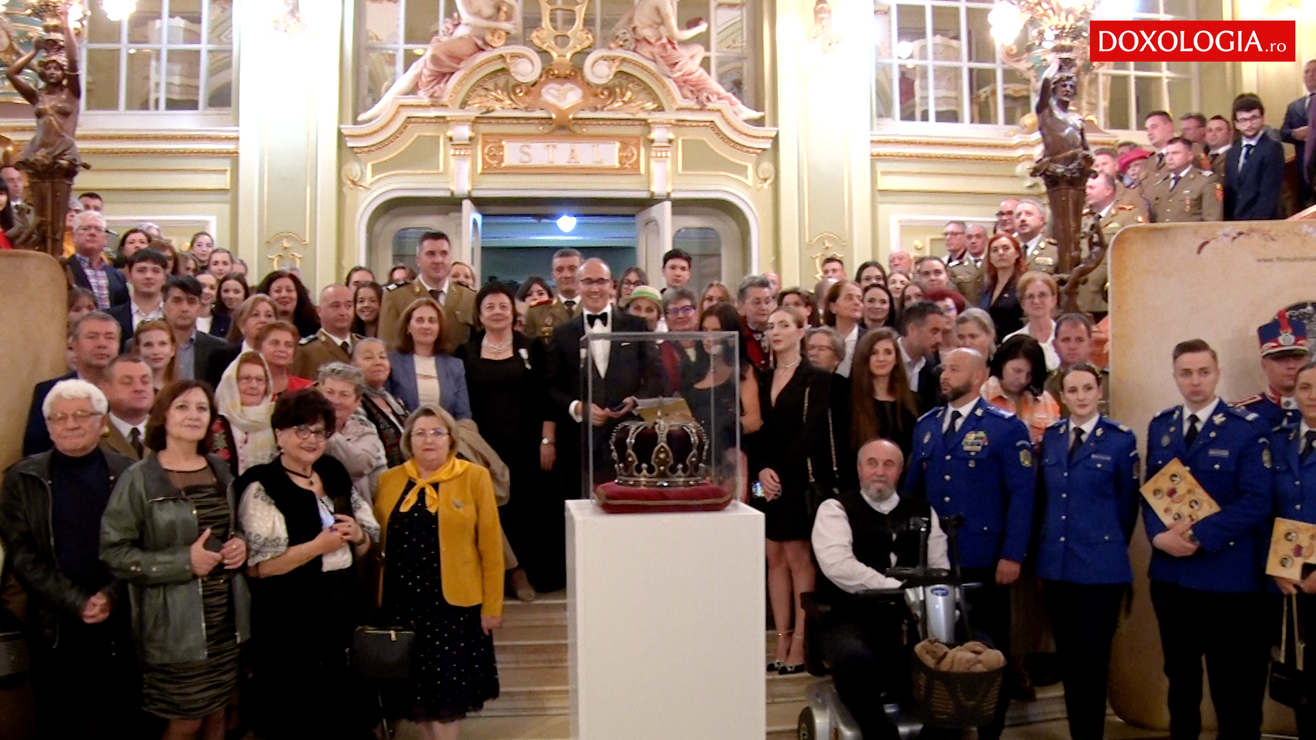 Gala Regală Coroana României