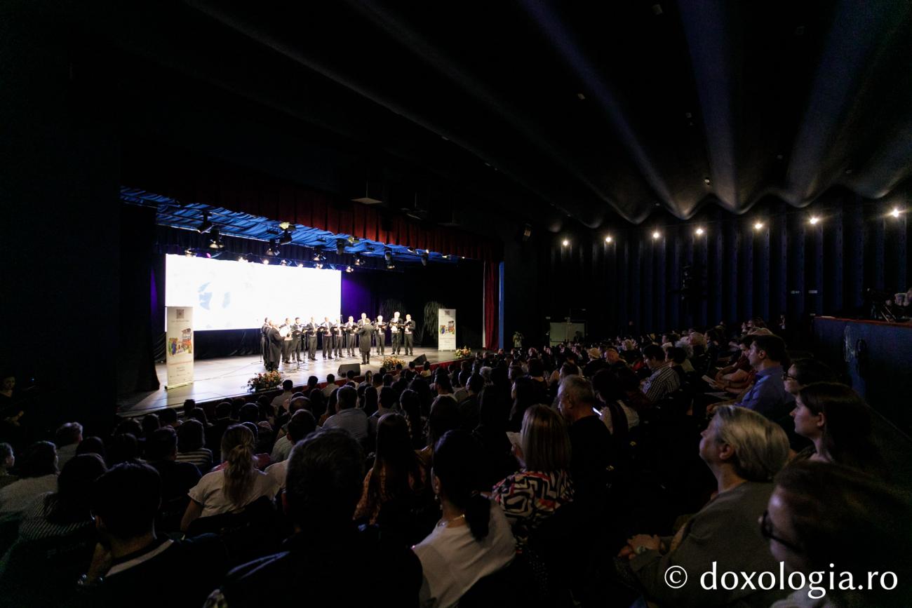 Grupul „Tronos” și Ansamblul „Sfântul Ioan Cucuzel” din Bulgaria au încheiat IBMF 2024