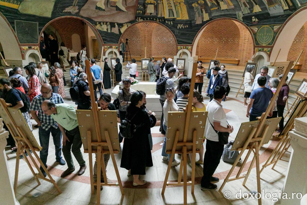 Expoziție Muzeul Mitropolitan Iași