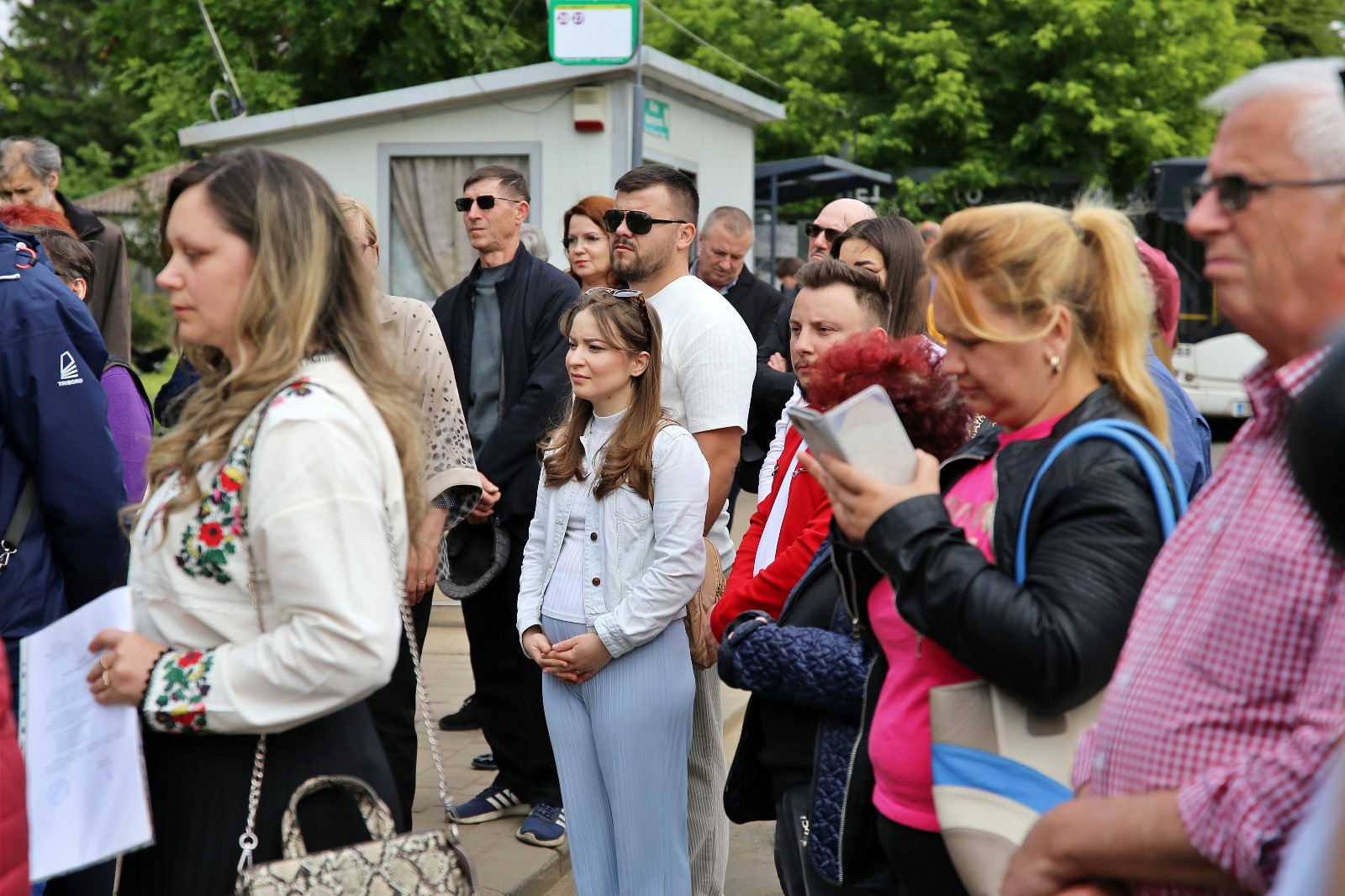 Bustul unui preot închis în temnițele comuniste, fost director al Ateneului din Iași, a fost inaugurat astăzi