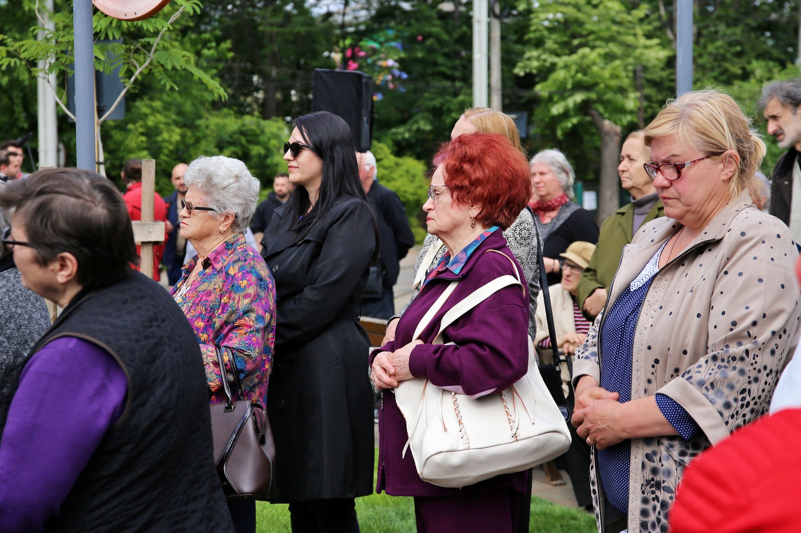 Bustul unui preot închis în temnițele comuniste, fost director al Ateneului din Iași, a fost inaugurat astăzi