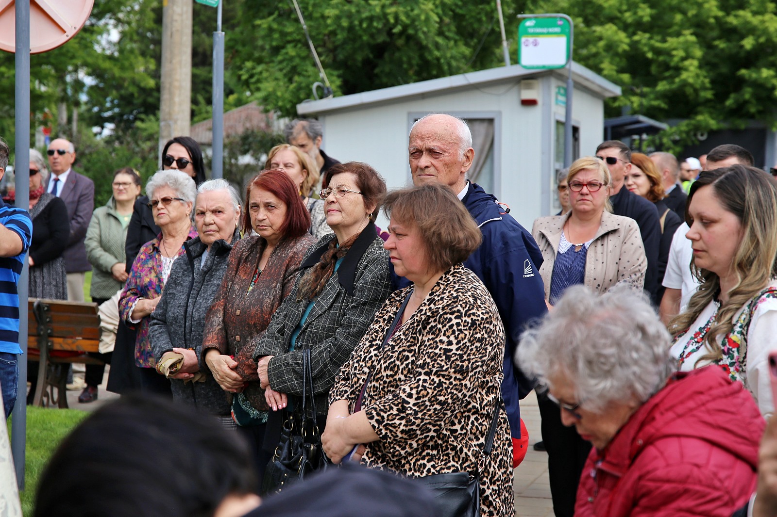 Bustul unui preot închis în temnițele comuniste, fost director al Ateneului din Iași, a fost inaugurat astăzi