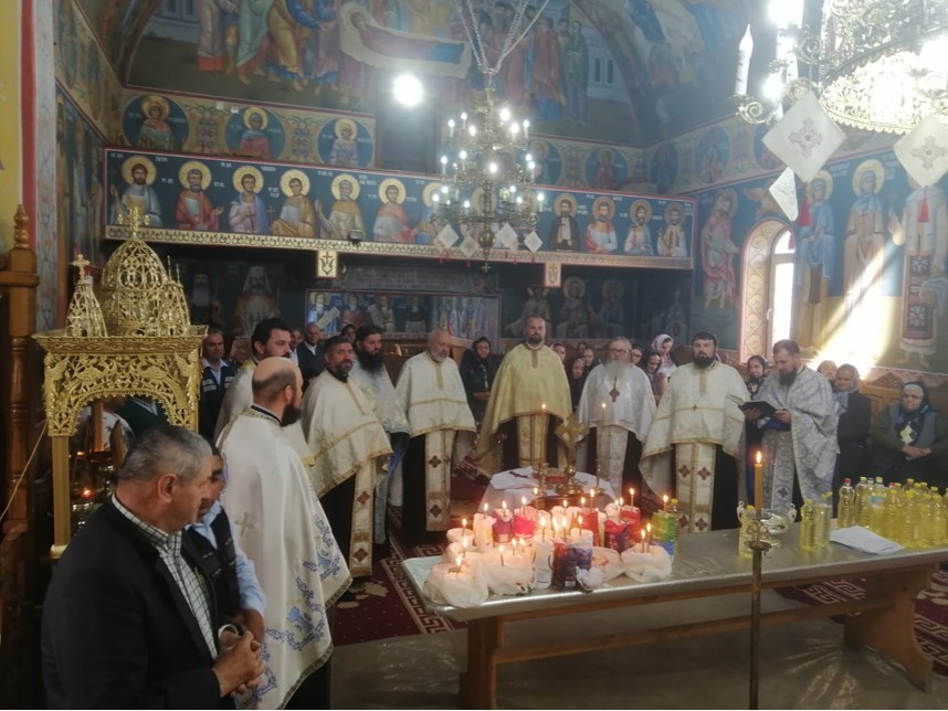 Întâlnire a Cercului pastoral-misionar „Sfântul Apostol Iacob, ruda Domnului”