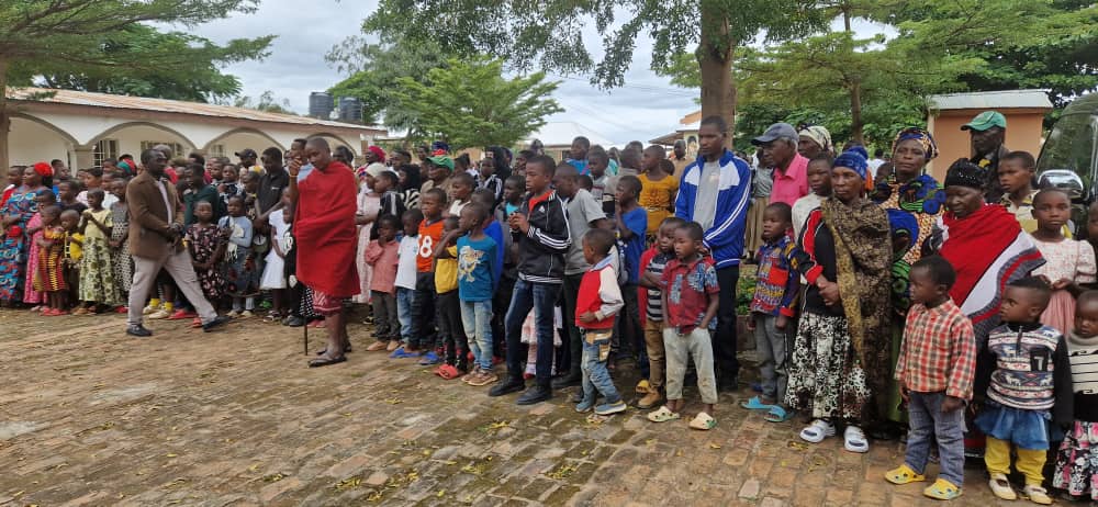 Învierea Domnului și Săptămâna Luminată la Centrul Misionar din Kidamali