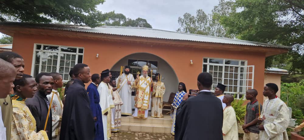 Învierea Domnului și Săptămâna Luminată la Centrul Misionar din Kidamali