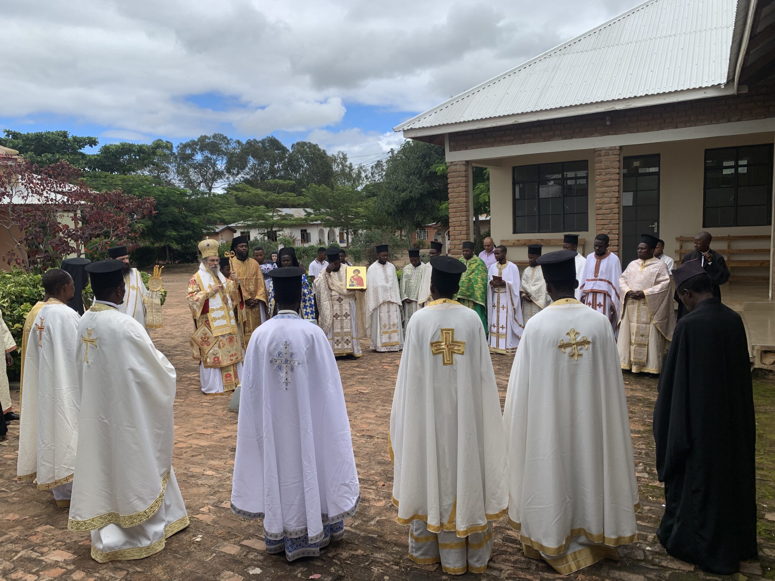 Învierea Domnului și Săptămâna Luminată la Centrul Misionar din Kidamali