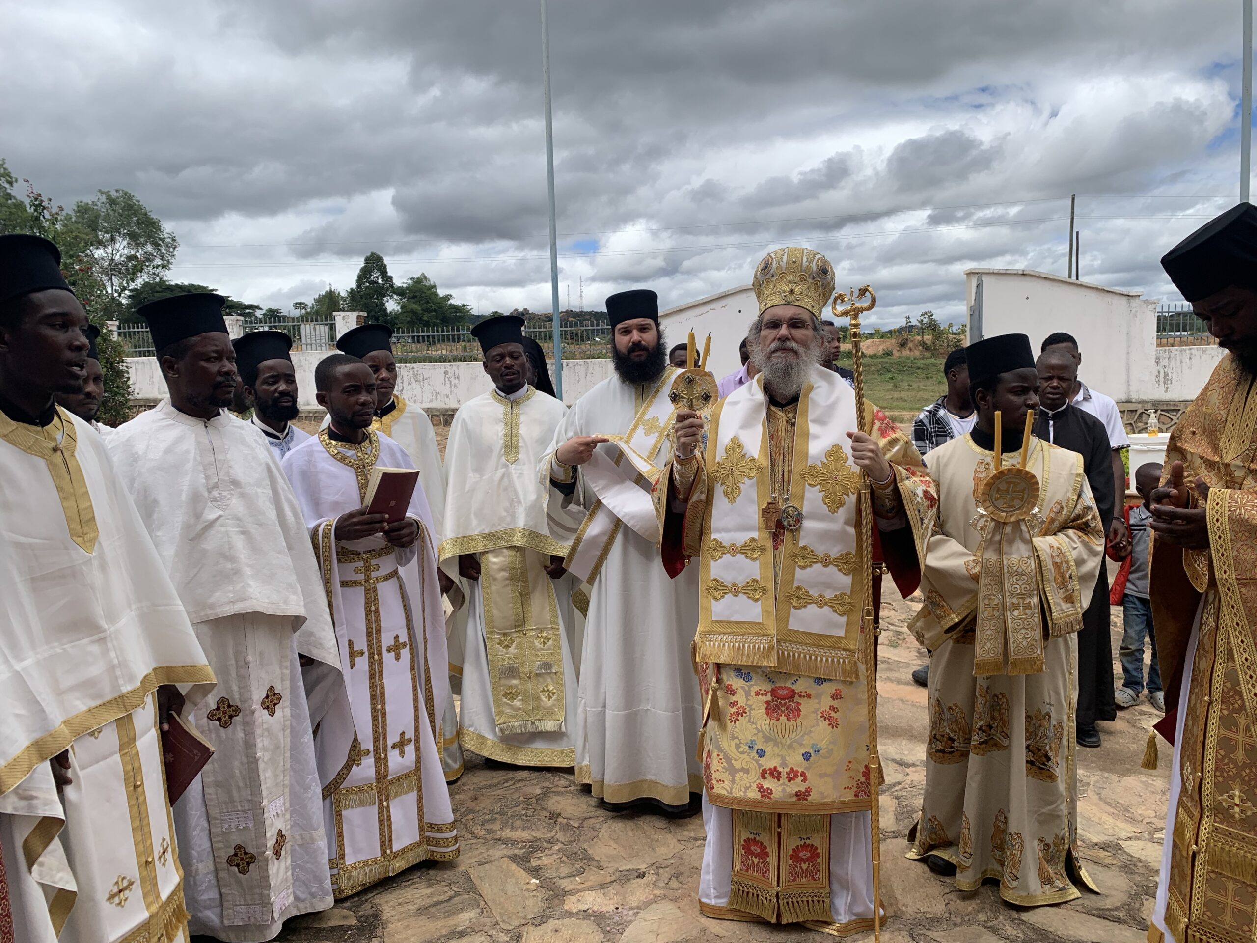 Învierea Domnului și Săptămâna Luminată la Centrul Misionar din Kidamali