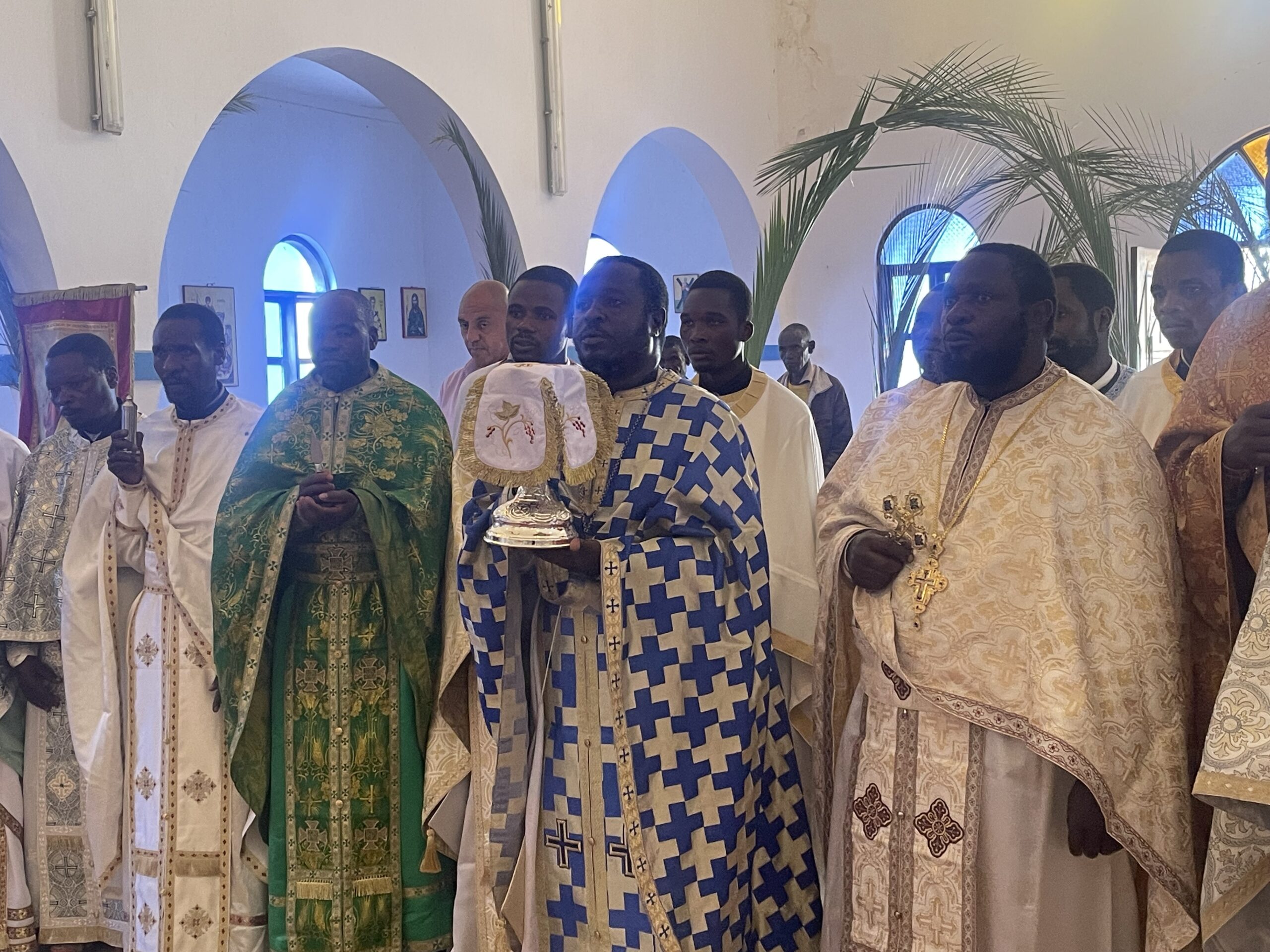 Învierea Domnului și Săptămâna Luminată la Centrul Misionar din Kidamali