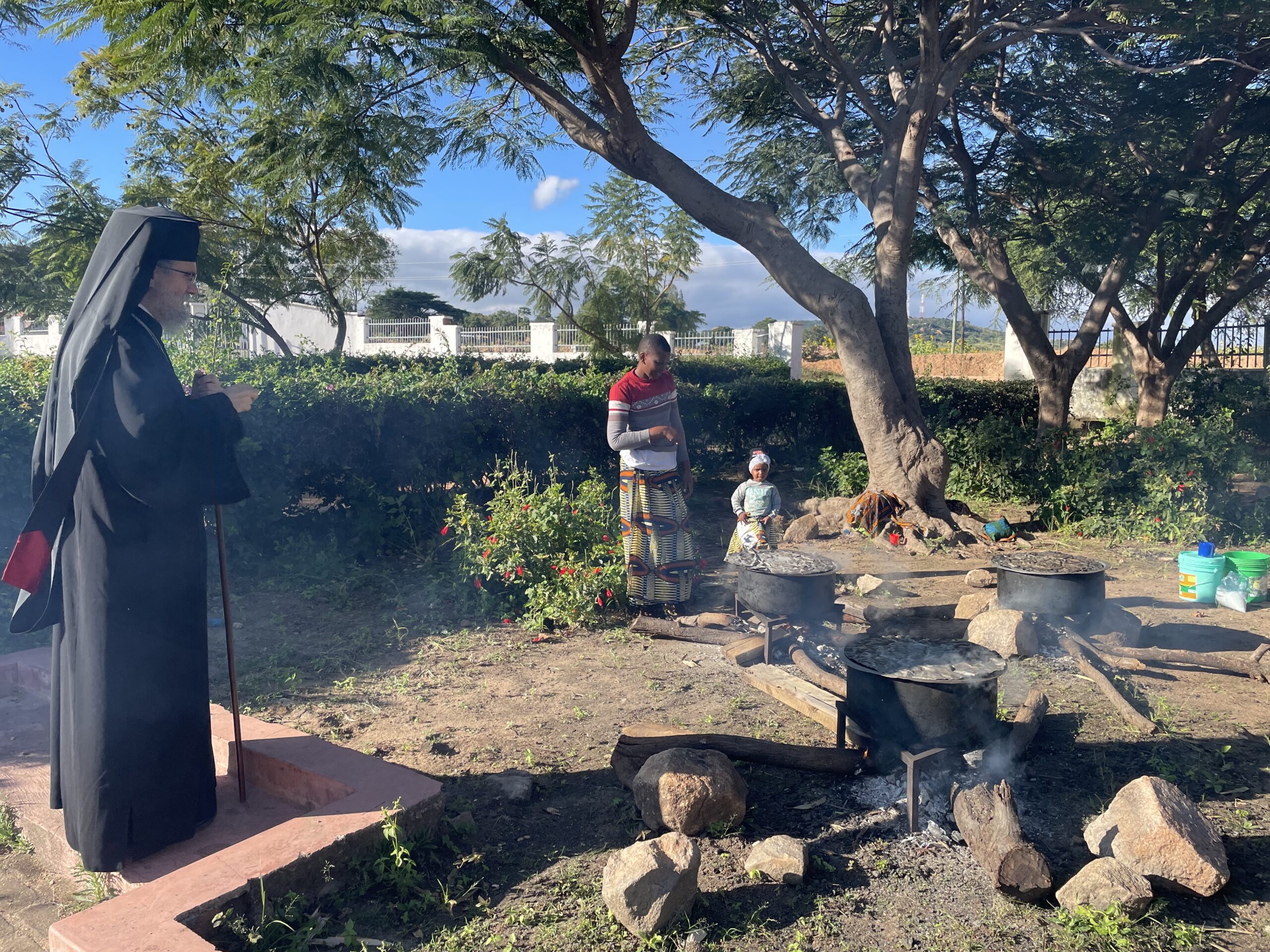 Învierea Domnului și Săptămâna Luminată la Centrul Misionar din Kidamali