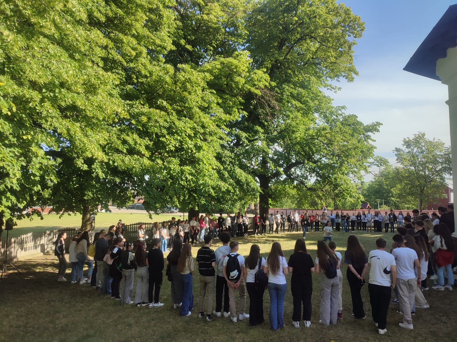 Întâlnirea anuală a tinerilor ortodocși din Protopopiatul Dorohoi