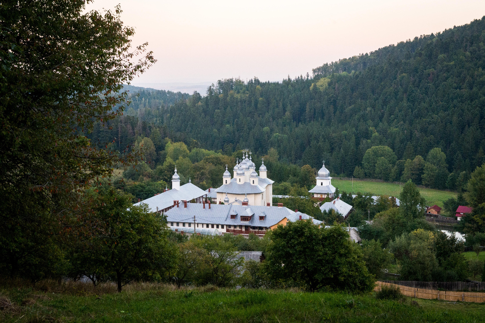 Mănăstirea Horaița