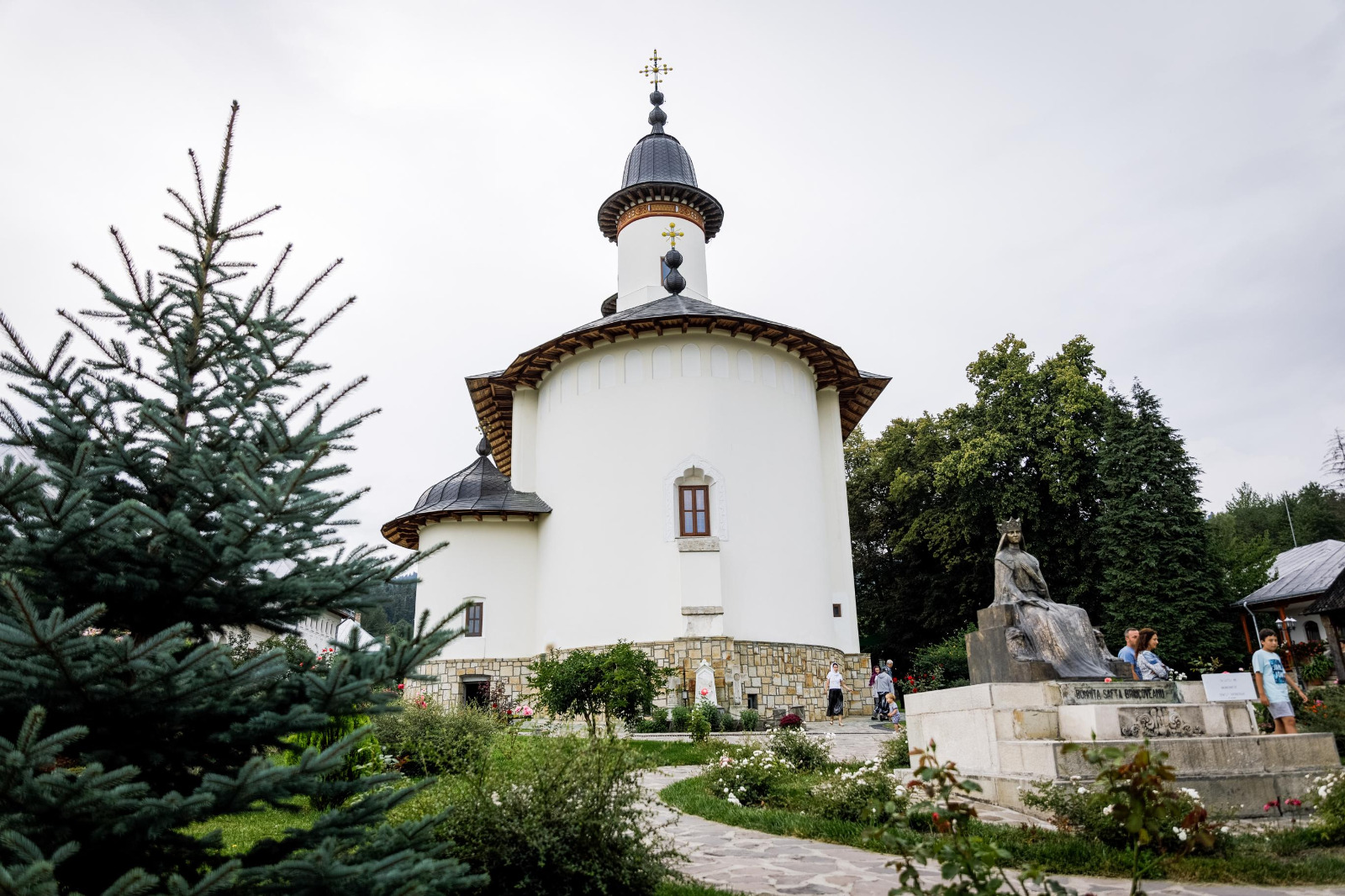 Mănăstirea Văratec