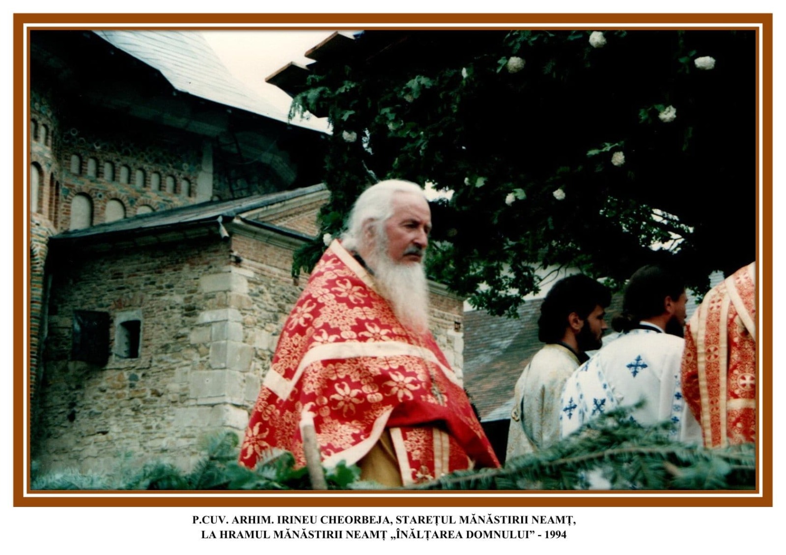 Arhimandritul Irineu Cheorbeja