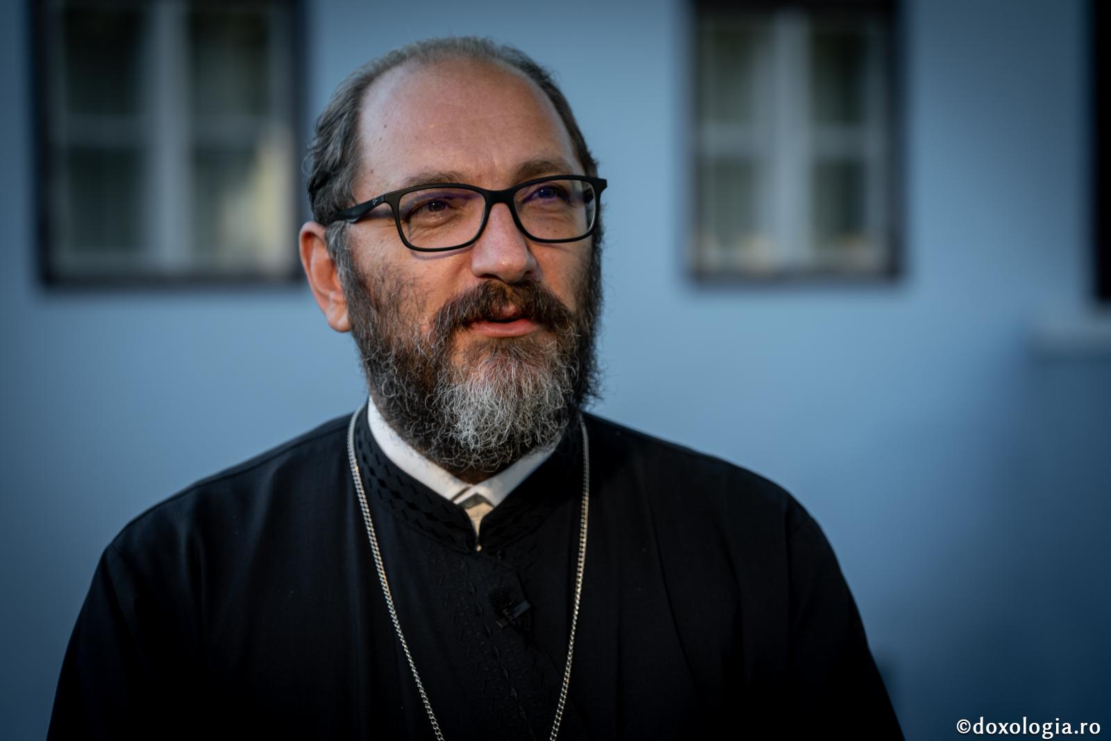 Părintele Constantin Necula