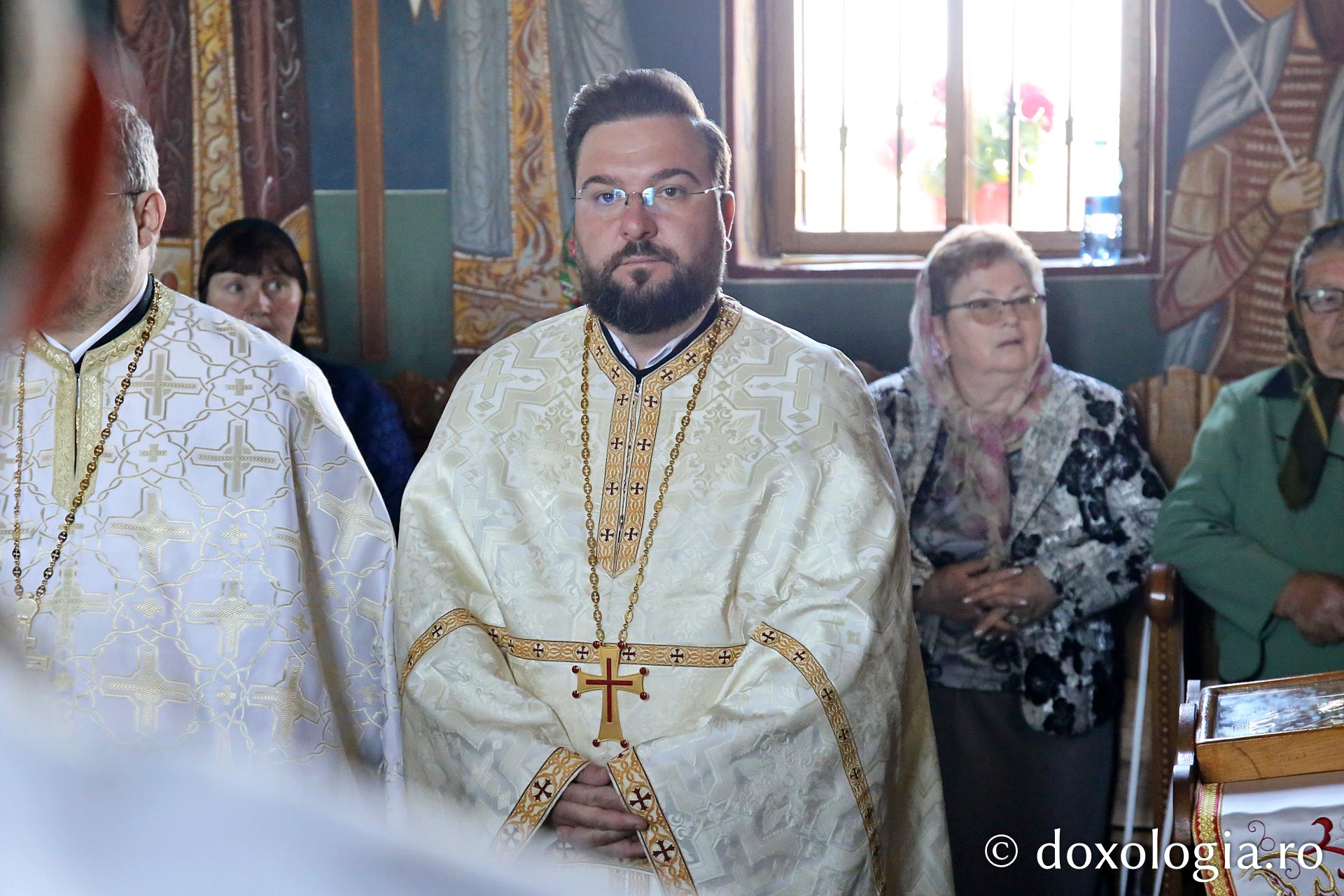 Hram și centenar | S-au împlinit 100 de ani de la sfințirea lăcașului de cult din Bogonos, închinat Sfinților Împărați Constantin și Elena