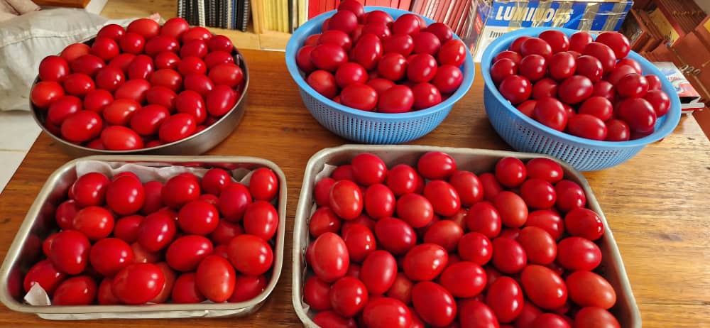 Saptămâna Patimilor la Centrul Misionar din Kidamali