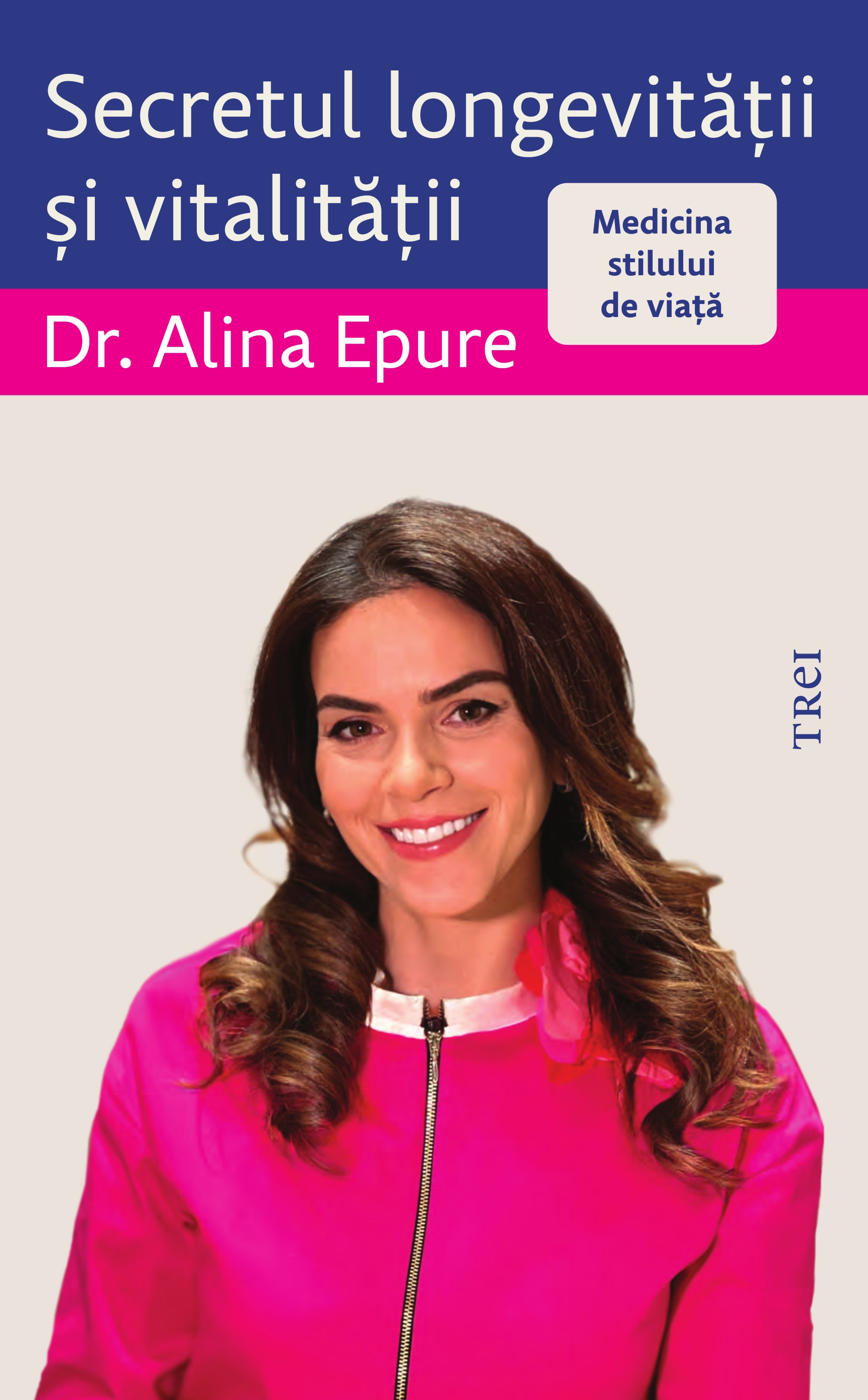 „Secretul longevității și vitalității. Medicina stilului de viață” „Secretul longevității și vitalității. Medicina stilului de viață”