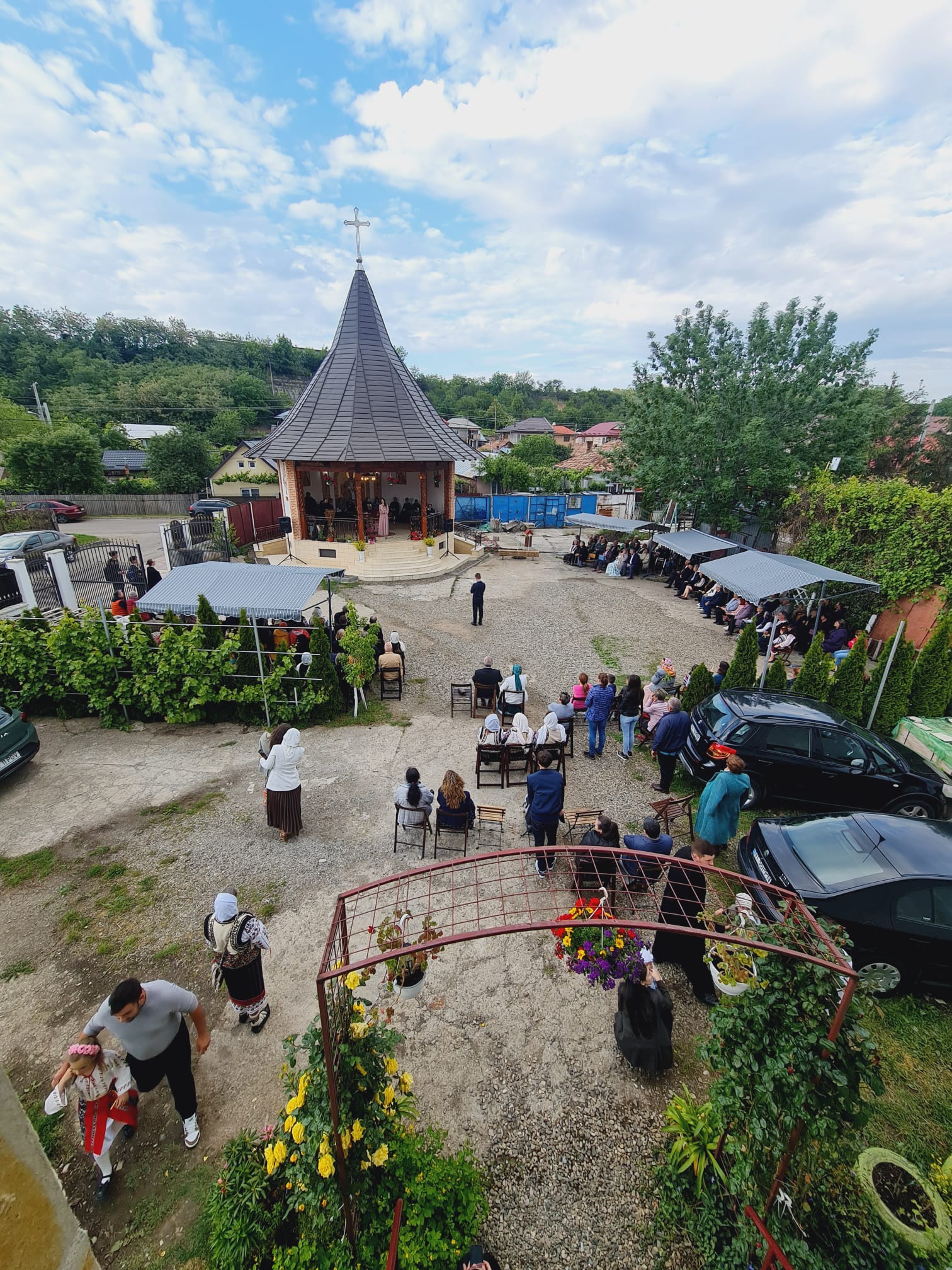 Serată muzicală la Parohia Gara Veche din Piatra-Neamț