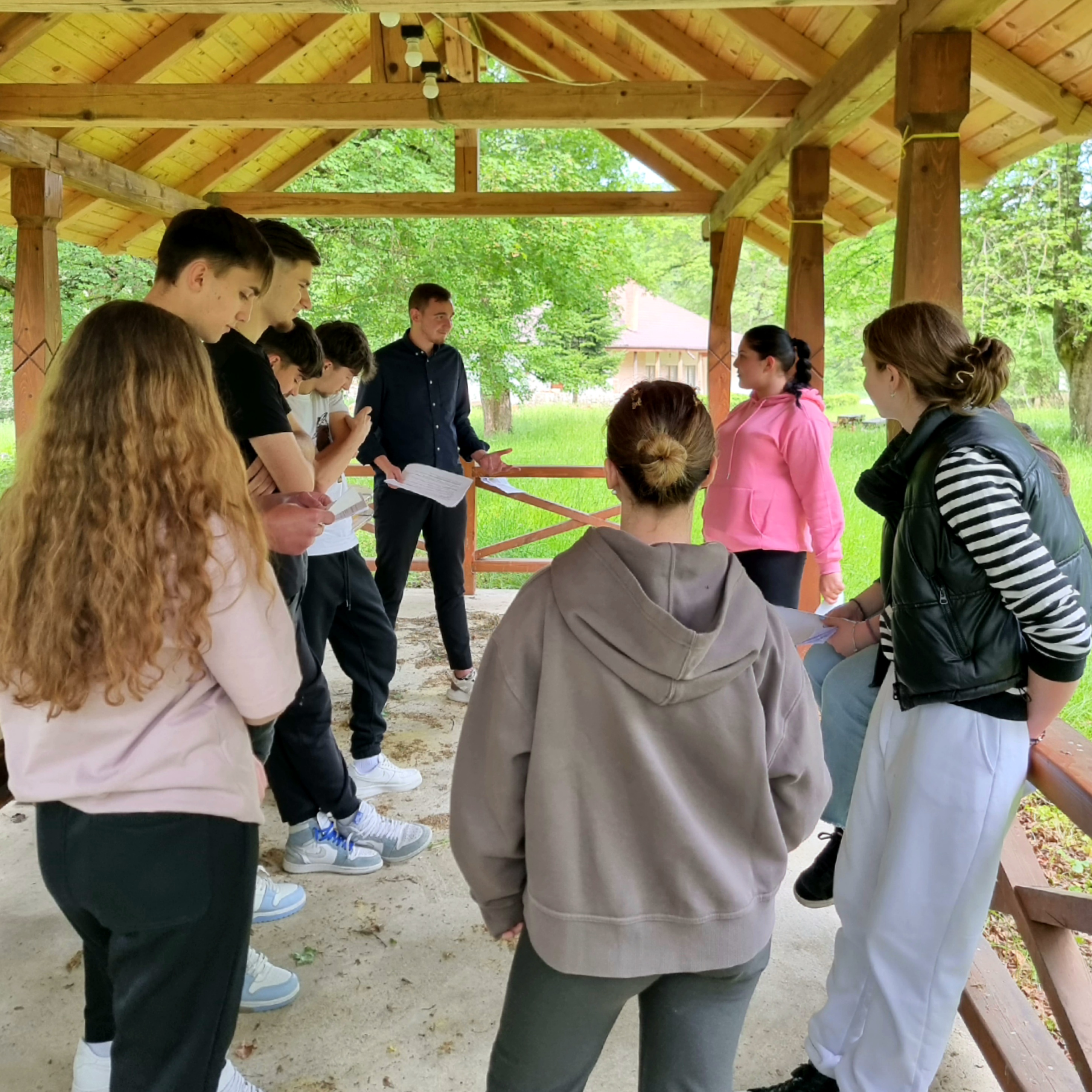 Seminar de formare pentru ATOR Botoșani la Nemțișor