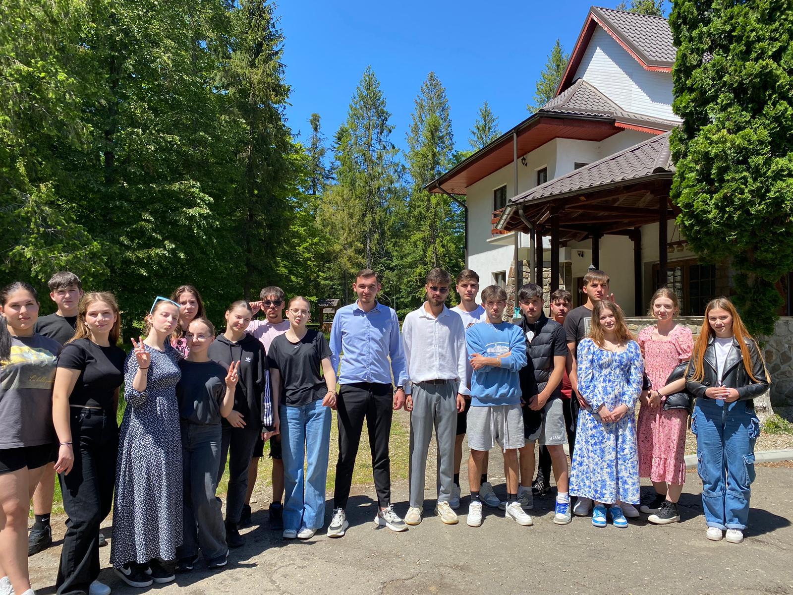 Seminar de formare pentru ATOR Botoșani la Nemțișor