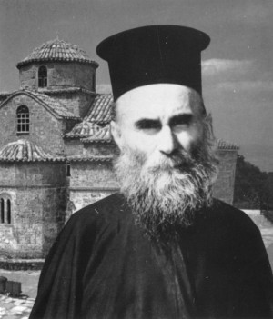 Sfântul Cuvios Visarion Korkoliakos, egumenul Mănăstirii Agaton Sfântul Cuvios Visarion Korkoliakos, egumenul Mănăstirii Agaton