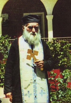 Sfântul Cuvios Visarion Korkoliakos, egumenul Mănăstirii Agaton Sfântul Cuvios Visarion Korkoliakos, egumenul Mănăstirii Agaton