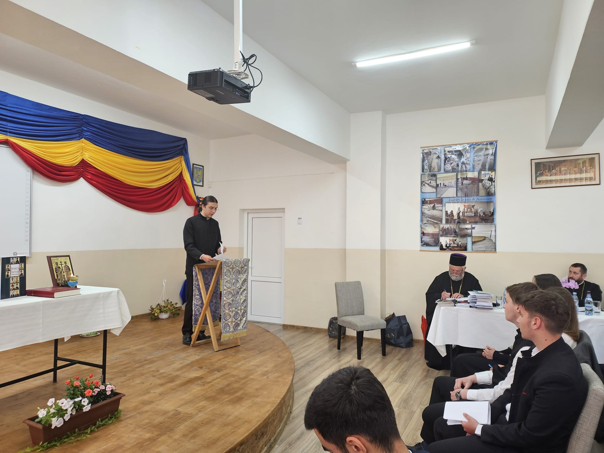 Simpozionul „Făclii ortodoxe în Petrodava”, ediția a VI-a