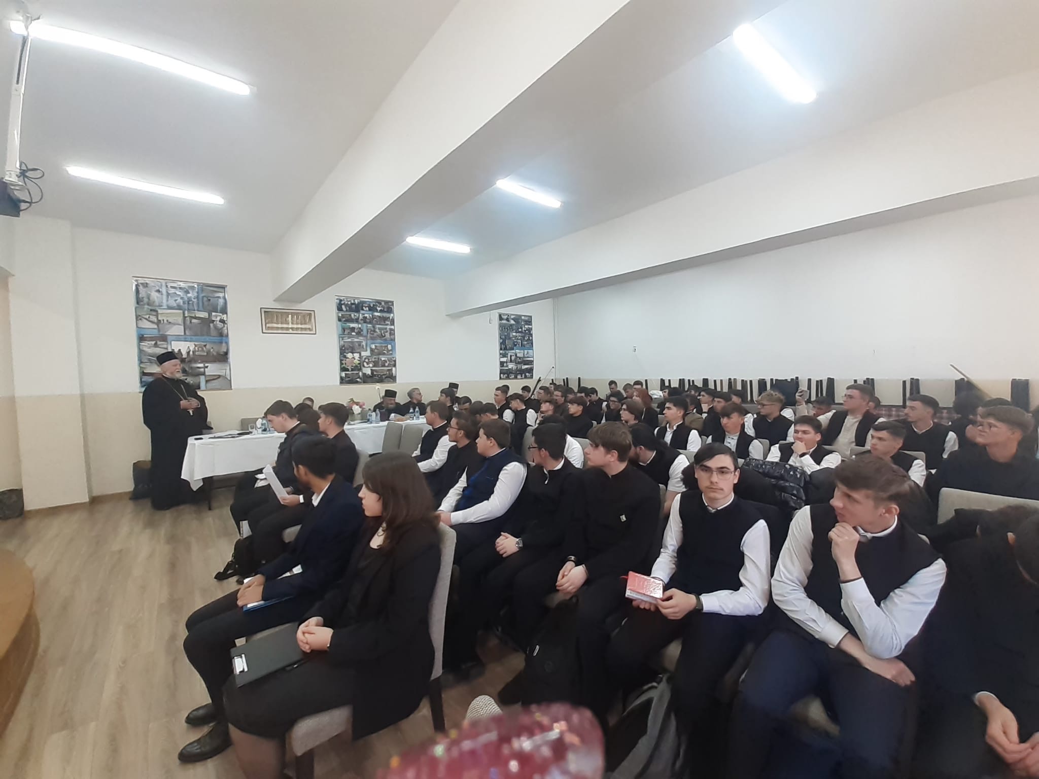 Simpozionul „Făclii ortodoxe în Petrodava”, ediția a VI-a