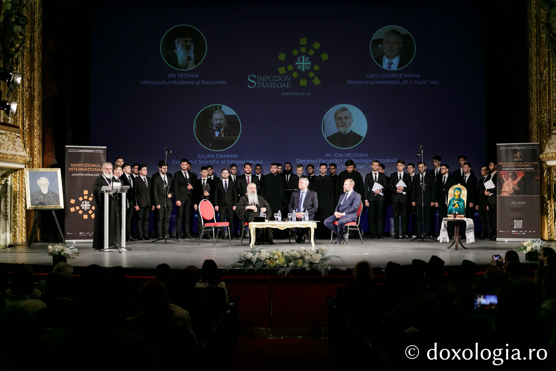 Simpozionul „Dumitru Stăniloae” a ajuns la a XI-a ediție