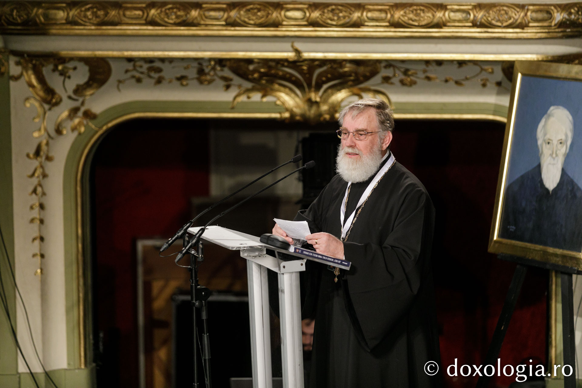 Simpozionul „Dumitru Stăniloae” a ajuns la a XI-a ediție