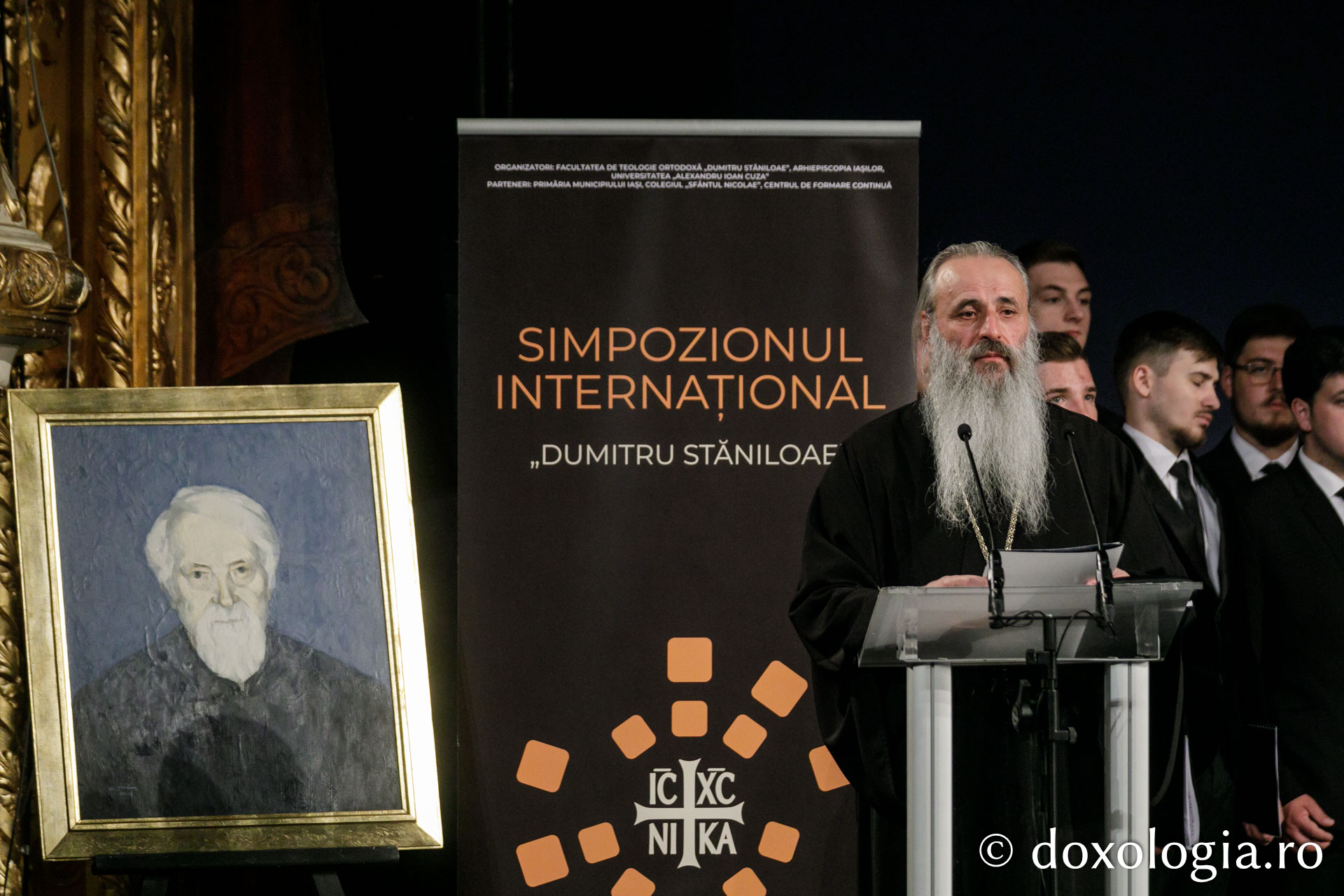 Simpozionul „Dumitru Stăniloae” a ajuns la a XI-a ediție