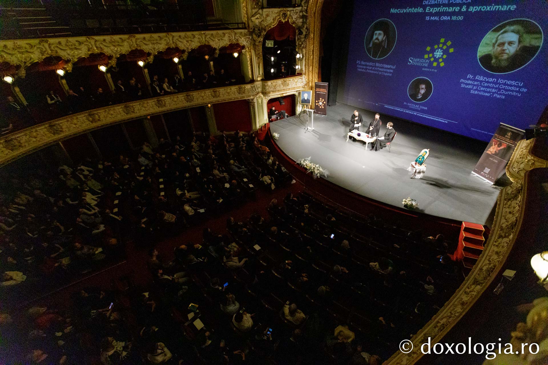 Simpozionul „Dumitru Stăniloae” a ajuns la a XI-a ediție